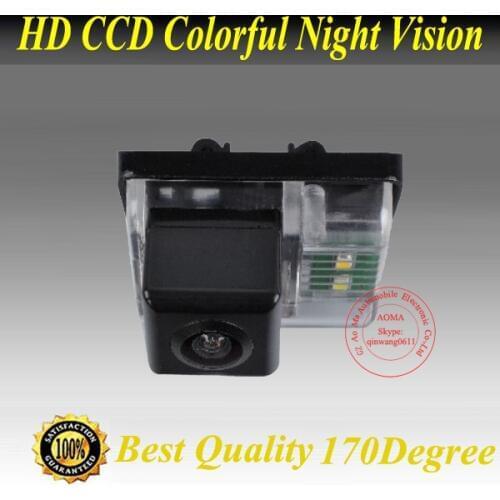 Hot Selling car rear view camera for Besturn B50 back up reverse Kamera NTSC Waterproof free shipping