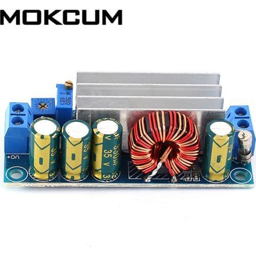 DC-DC Automatic Buck-Boost Power Supply Module CVCC Step UP DOWN Module Voltage Conveter