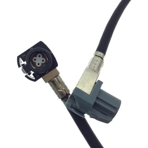For 2013 Audi A8 host to display connection cable LVDS video wire line