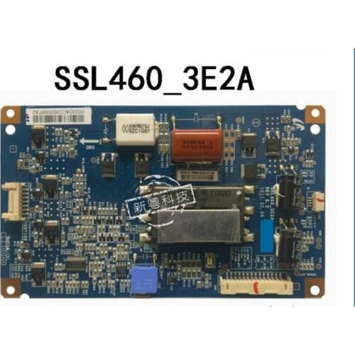 SSL460-3E2A REV0.2 LTA460HQ18 LOGIC board FOR connect with LED46IS95D 46X5000DE T-CON connect board