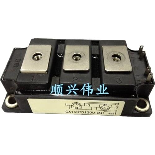 GA150TD120U Original, Can Provide Test, 1 Year Warranty