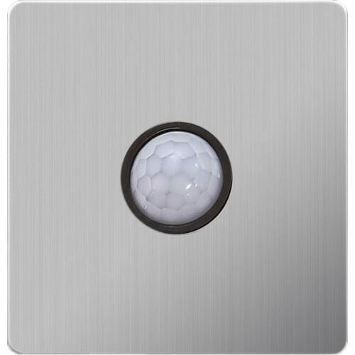 PIR Infrared Motion Sensor Switch Module Light On Off Switch LED light Body Induction Lamp Control Switch Energy Saving For Home