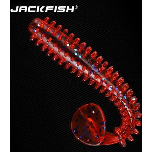 JACKFISH Silicone Baits