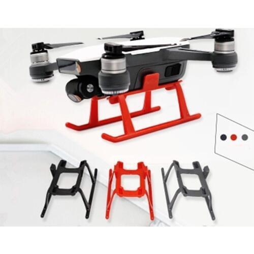 Spark Landing Gear Kits 3CM Height Extender Legs for Spark Drone Light Weight Quick Release Feet Protective Parts Protector