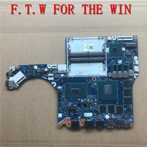 MB 5B20S91763 para Lenovo Legion Y530-15ICH-1060 Laptop Motherboard FY510 NM-B961 I7-8750HQ GTX1060M 100% probado