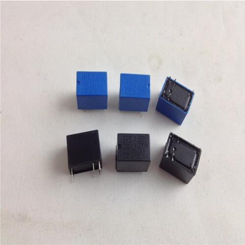 20 Pieces Miniature PCB Relay JRC-21F 4100 DC 12V 6 Pins