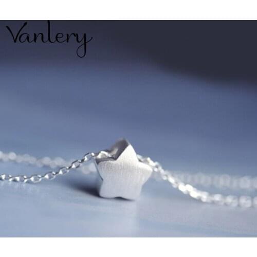 Fashion Long Star Necklace Pendant For Women Choker Necklaces Holiday Beach Statement Boho Jewelry 2021