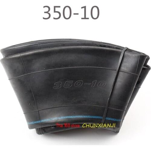Newest 3.50-10 400/4.00-10 Inner Tube fit Motorcycle Honda CT70 CT70H 70 Mini Trail Off-Road Motorcorss Dirt Pit Bike ATV QUAD