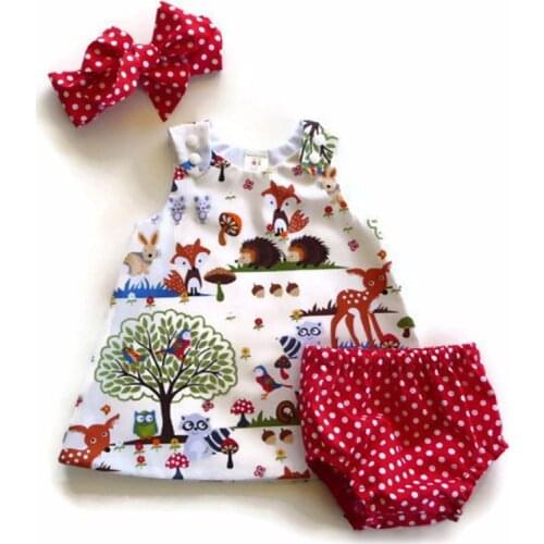 Newborn Baby Girl Clothes Summer Sling Top Shorts 2pcs Flower Print Infant Toddler Casual Clothes Outfits Fashion Baby Clothing