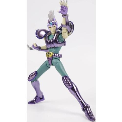 Great Toys Saint Seiya Cloth Myth Ex Ichi Hydrus Hydra Helmet Bronze Saint Seiya Action Figure Toy Metal Armor Gt Model