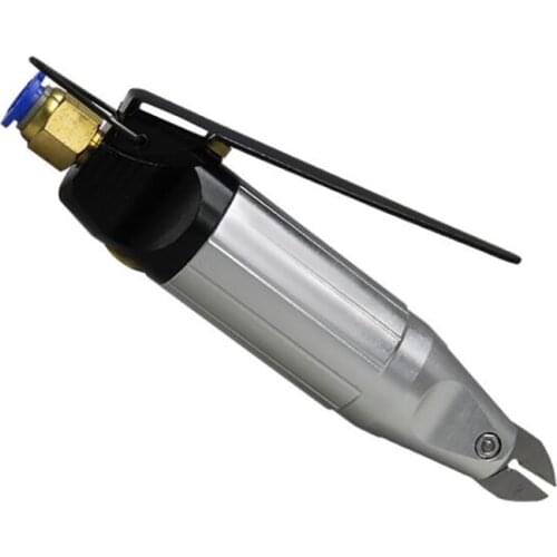 Pneumatic Air Scissors, 8mm Air Inlet, 3-6kg Pressure, Shear Scissors for Cutting Electronic Component, Copper Wire, Iron Wire