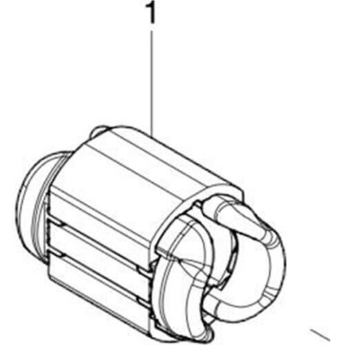 Field 628377-7 220-240V Stator For Makita M9508 M9506
