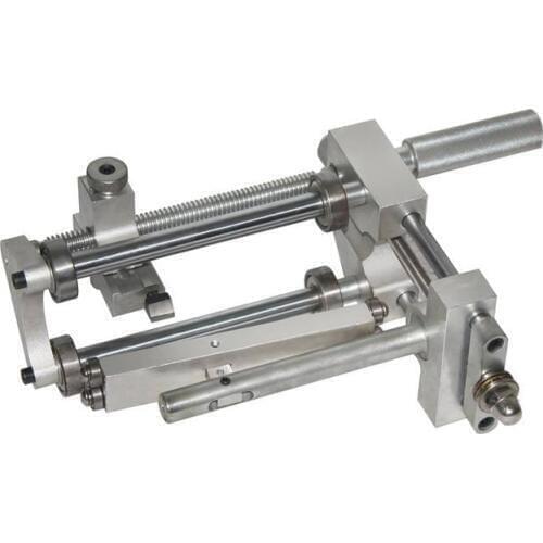 E/F POSITIONER AND SCRAPER FOR MAOR