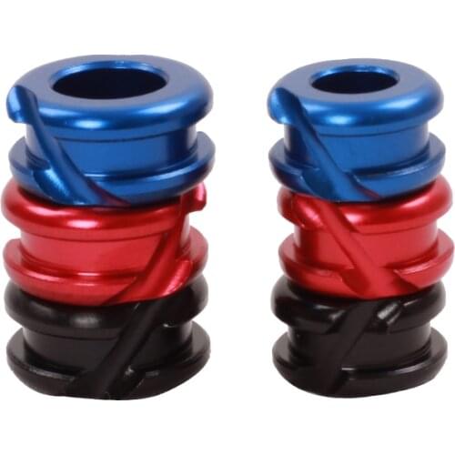 Grate Durability Compound Bowstring Peep Sight Archery Equipment Aluminium Alloy Peep Sight