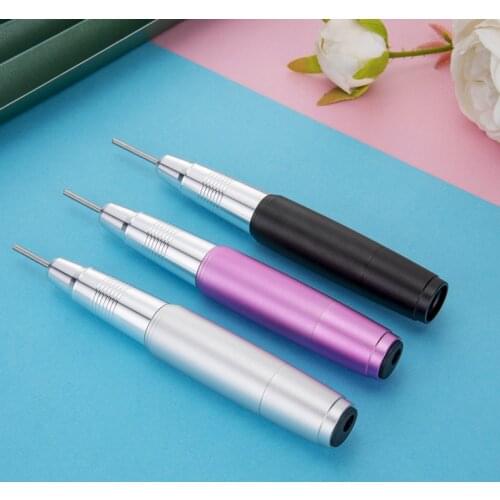 Professional Electric Nail Rig Nail Machine Pedicure Drill Set Ceramic Nail File Nail Drill Equipment Tool