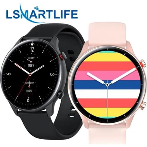 L21 Smart Watch Men Waterproof IP68 Answer Call Whatsapp Notification Remote Music DIY Custom Face Smartwatch For Android IOS