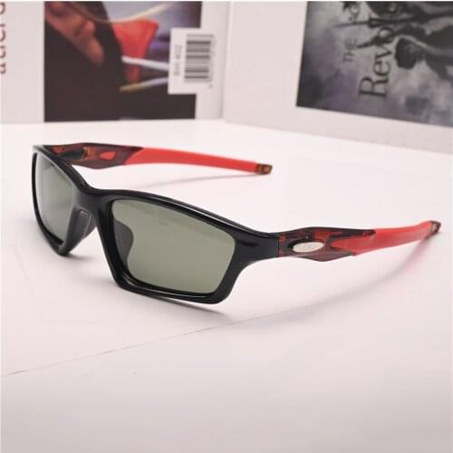 Vazrobe Green Polarized Sunglasses Male Women TR90 Sun Glasses for Men Driving Goggles Outdoor Detachable Temple Frame