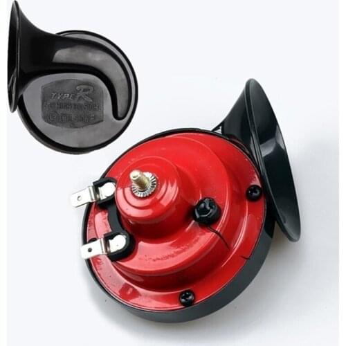 12V 300dB 4 Trumpet Super Loud Air Horn Compressor With Mounting Kits Car