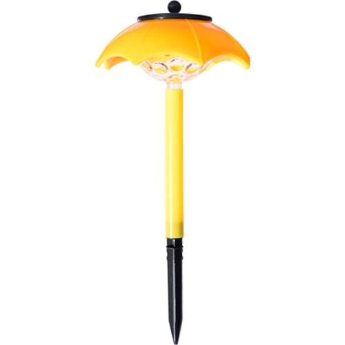 1pcs LED Solar Light For Garden Decoration Lawn Lamp Outdoor IP65 Waterproof Wireless Solar Street Lamp for Home Park Roadside