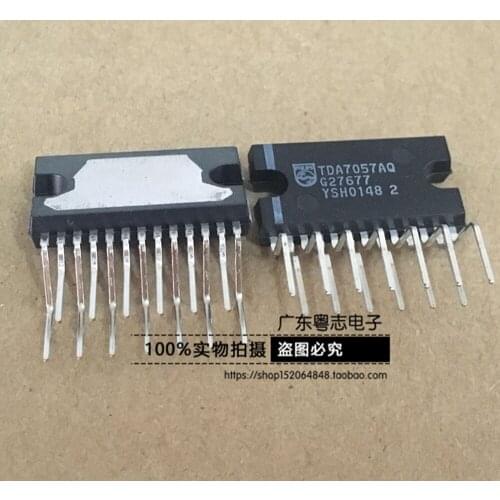 TDA7057AQ ZIP New and Original 5pcs/Lot