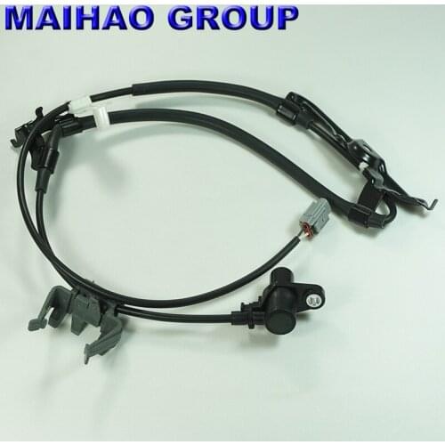 High Quality 89543-08030 8954308030 ALS642 5S6826 ABS Wheel Speed Sensor Front Left for Toyota Sienna 2004-2010