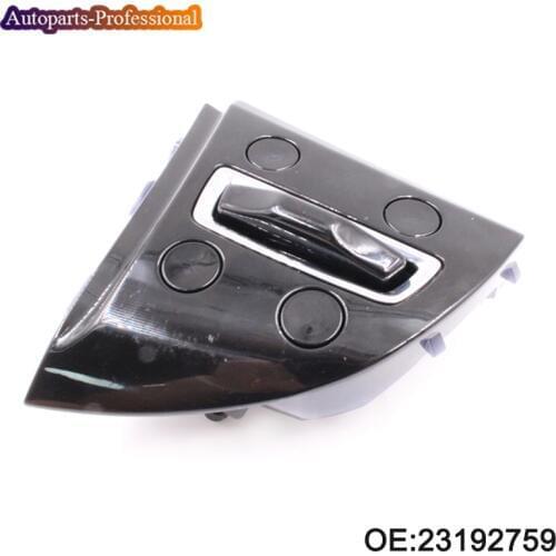 YAOPEI New 23192759 23168306 For GMC Cadillac 2013-2015 Mounted Steering Wheel Cruise Control Switch