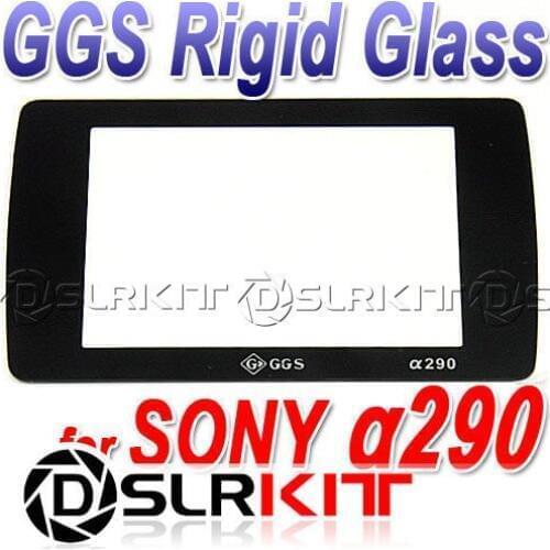 GGS LCD Screen Protector glass for AI Alpha 290 a290