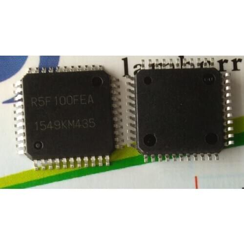 1PCS/LOT R5F100FEA R5F100FEAFP R5F100 LQFP44 NEW Original