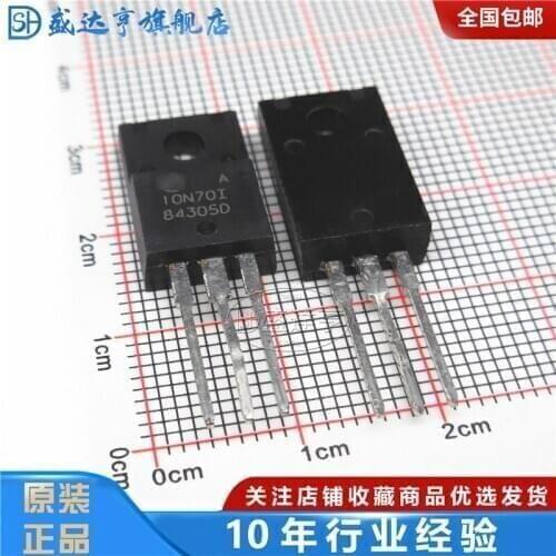 AP10N70I 10N70I 10A 600V TO220 DIP MOSFET Transistor NEW Original In Stock
