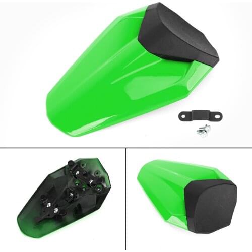 Artudatech Motorcycle Rear Seat Fairing Cover Cowl Fit For Kawasaki Zx-25R 2020 2021