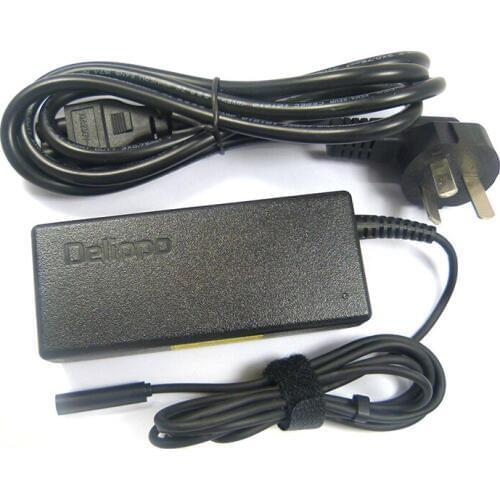 Delippo 12V 3.6A 43W Notebook adapter For Microsoft Surface Pro,Surface Pro2