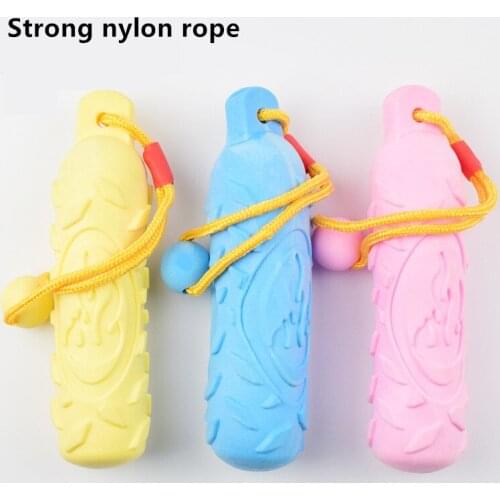 Dog Toys Stretch Rubber Bottle Foaming Pet Cat Dog Interactive Toy Pet Cat Dog Chew Toys Tooth Cleaning Balls Puppy Pet Toys