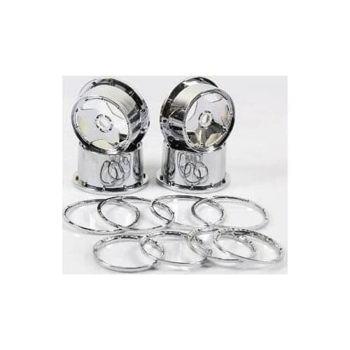 Rovan BAHA 5B 5T Plating Wheel Kit