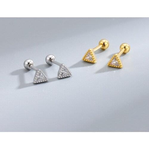 Lo Paulina Stud Earrings