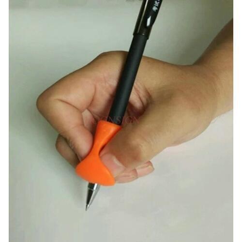 Hand Massage Authentic Primary School Children Child Baby Beginner Writer With Pencil Sleeve Aligner Finger Correction Hot Sale