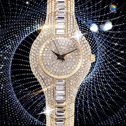 MISSFOX Wrist Watches For Women Silver Color Dress Elegant Ladies Watch Waterproof Female Jewelry Prezent For Lover Quartz Clock