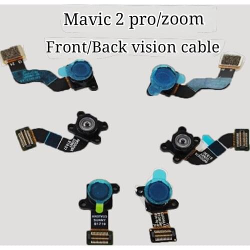 Forward Vision Module For DJI Mavic 2 Pro/ Zoom Cable Components with DJI Drone Repair Parts Brand New