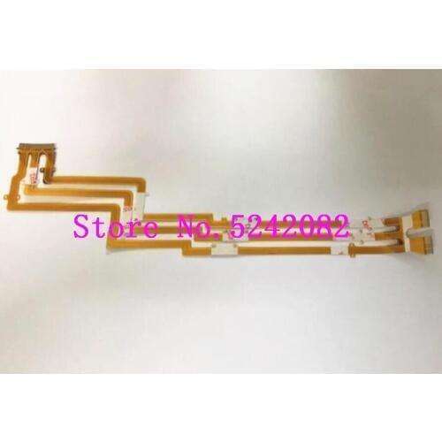 NEW LCD Flex Cable For SONY HDR- PJ710E PJ760E CX760E PJ710 PJ760 CX760 E Video Camera Repair Part (FP-1580)