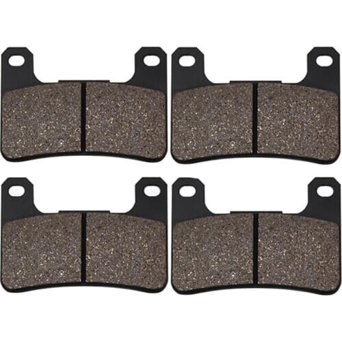 Motorcycle Front Brake Pads for SUZUKI VZR 1800 VZR1800 Boulevard M109R K6 K7 2006 2007