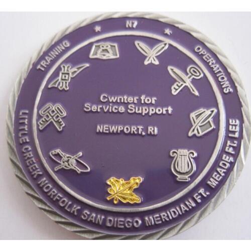 2018 Factory Direct Sale Metal Challenge Coin as Promotion Gift