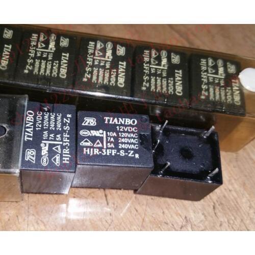 Relay HJR-3FF-S-Z 12VDC T73-1C-12V
