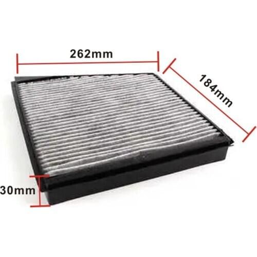 Cabin Filter for Mercedes CLS500 CLS63 E320 OE 2118300018 2118300218