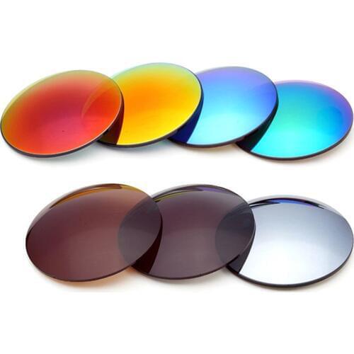 Chashma Brand 1.50 Index Polarized UV 400 Myopia Sunglasses Multifocal Prescription Sunglasses Optical Progressive Lenses