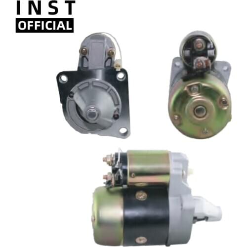 STARTER FOR MOTOR FOR MITS 0.85KW 12V 8T M3T30281 16708N