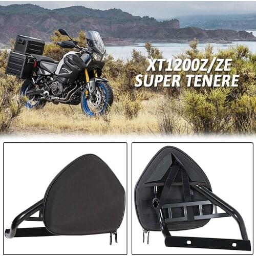 XT 1200 Z ZE Motorcycle Crash Bar Bags Waterproof Repair Tool Placement Bag FOR YAMAHA XT1200Z/ZE SUPER TENERE 2020-2010 2019 18