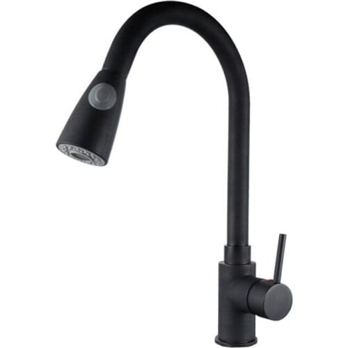 xTruly Pull-out Kitchen Faucets