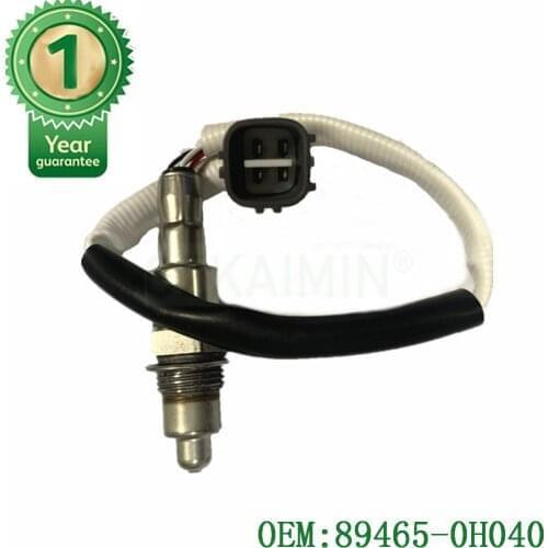 Lambdasonde Sonde Lambda Sensor OEM 89465-0H040 FOR TOYOTA AYGO AB40 1.0 2014