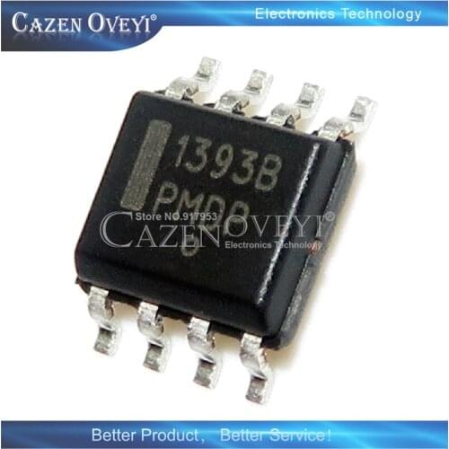 2piece NCP1393BDR NCP1393B NCP1393 1393B SOP-8 In Stock