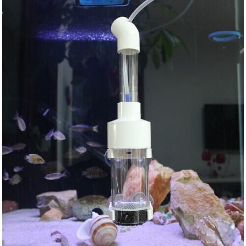 50MM Aquarium Fish Egg Incubator Cichlids Aquarium Fish Mouth Hatching Fish Egg Incubator Fish Tank Breeding Supplies
