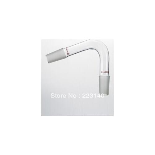 A152440 synthware,Adapter, Bent,75, Joints:24/40